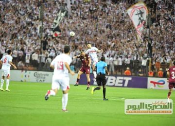 الزمالك يغلظ العقوبات على اللاعبين بعد الخروج من الكونفدرالية (خاص) الزمالك يغلظ العقوبات على اللاعبين بعد الخروج من الكونفدرالية (خاص)