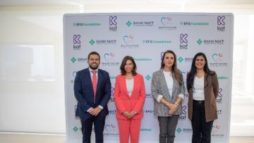 بالتعاون مع بنك نكست إي اف چي للتنمية توقع اتفاقية تعاون مع مؤسسة مجدي يعقوب لدعم تدريب وتأهيل فريق التمريض