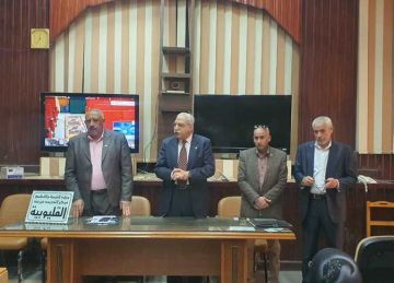  تعليم القليوبية : حظر استخدام المدارس في الدعاية الانتخابية