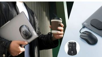 لسهولة التنقل.. إليك أول ماوس في العالم يتم تثبيته على حاسوبك المحمول