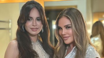 آمال ماهر تحيي نيكول سابا في حفلها بأوبرا دبي