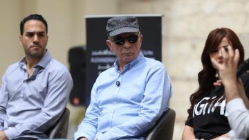 محمود حميدة: تلوين النيجاتيف أفقدنا الأصل الفني وبدأت مذبـ.ـحة الأفلام 