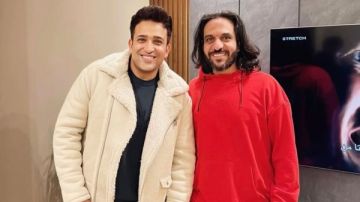 بتشوف فلان.. تامر حسين يكشف أحدث أعماله مع بهاء سلطان