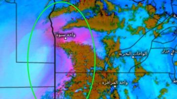 بعد يوم من تحذيرات الأرصاد.. أين عاصفة القاهرة؟