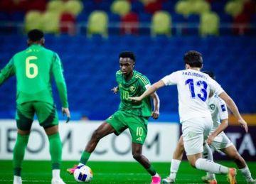 مباشر مباراة السعودية ضد أوزبكستان اليوم في نهائي كأس آسيا تحت 17 سنة