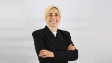 مهندسة الأمن السيبراني هبة فرحات تروي قصة صعودها إلى منصات التكريم العالمية