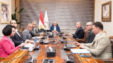 وزير الري يعلن حالة الطوارئ بالمحطات : لا مجال للأعطال وقت الاحتياج