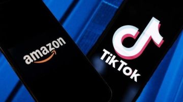 أمازون تسعي لشراء تيك توك قبل موعد الحظر النهائي