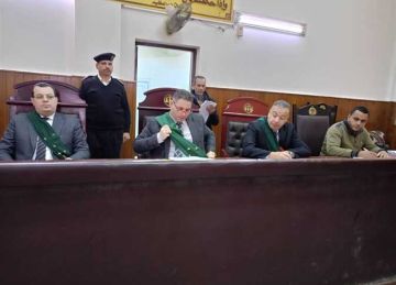 السجن المشدد 15سنة لـ عامل و6 سنوات لـ ربة منزل لحيازتهما المخدرات بالمنيا