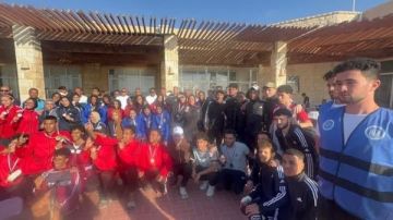 الشباب والرياضة تختتم فعاليات النسخة الخامسة من الأولمبياد الرياضي للمحافظات الحدودية بشمال سيناء