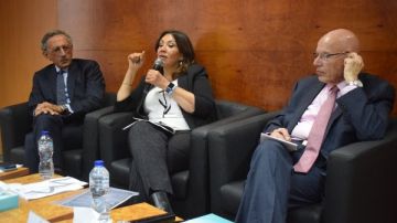 المصري للدراسات الاقتصادية: التعريفات الجمركية تضر الاقتصاد العالمى بأكلمه