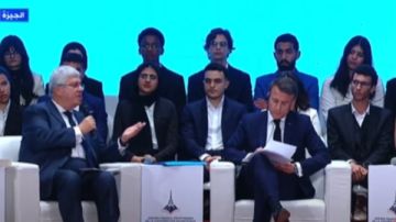 بث مباشر الرئيس الفرنسي ماكرون يشهد فعاليات ملتقى الجامعات المصرية الفرنسية بجامعة القاهرة بث مباشر الرئيس الفرنسي ماكرون يشهد فعاليات ملتقى الجامعات المصرية الفرنسية بجامعة القاهرة