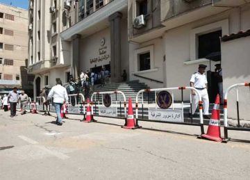 تأجيل محاكمة المتهمين في تصادم قطاري الزقازيق للنطق بالحكم (تفاصيل)