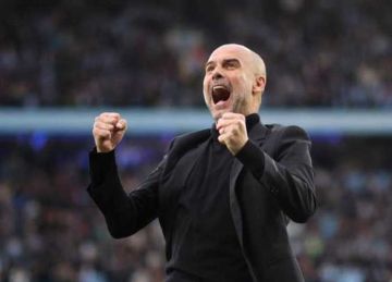 جوارديولا يتسلح بالأرقام أمام أموريم قبل ديربي مانشستر