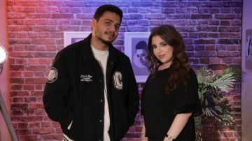 عمر محمد رياض: أهلي كانوا رافضين دخولي الفن وجدتي شهيرة اول من لمست موهبتي .. فيديو عمر محمد رياض: أهلي كانوا رافضين دخولي الفن وجدتي شهيرة اول من لمست موهبتي .. فيديو