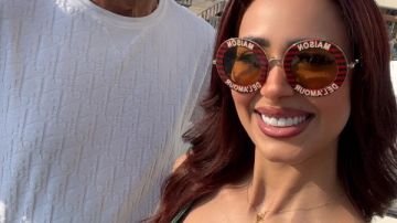 في دبي .. رنا سماحة تصور أحدث أغانيها الهونولولو