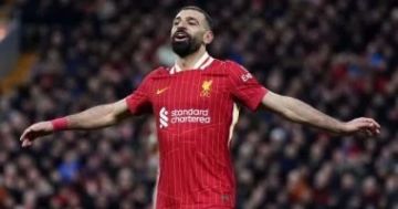 محمد صلاح يتصدر التشكيل المثالي للجولة 34 من الدوري الإنجليزي