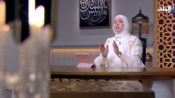 ناقصات عقل ودين .. الدكتورة دينا أبو الخير توضح تفسير الحديث