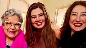 وحشتيني أوي.. رانيا فريد شوقي تحيي ذكرى ميلاد أختها وحشتيني أوي.. رانيا فريد شوقي تحيي ذكرى ميلاد أختها