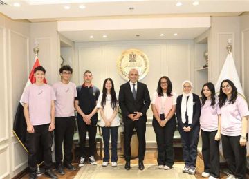 وزير التعليم: البرمجة من الركائز الأساسية لسوق العمل الحديث (تفاصيل)