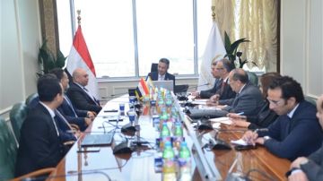 وزير التموين: نتعاون مع القطاع الخاص لدعم فرص التصدير وزير التموين: نتعاون مع القطاع الخاص لدعم فرص التصدير