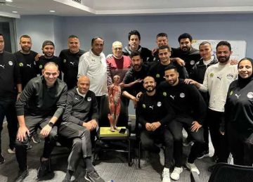 أوسكار رويز يشرح لمدربي المسار السريع تعديلات قانون التحكيم