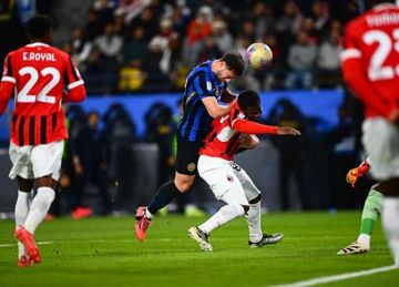 الإنتر ضد ميلان في إياب نصف نهائي كأس إيطاليا.. الموعد والتشكيل المتوقع