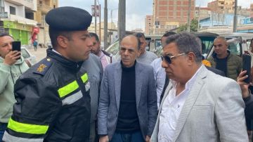 الدقهلية.. تشكيل لجان للمرور على المواقف العمومية لتطبيق التعريفة الجديدة الدقهلية.. تشكيل لجان للمرور على المواقف العمومية لتطبيق التعريفة الجديدة