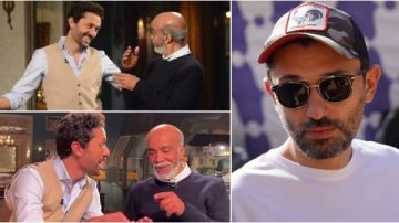 لحظو وداع.. كوميديا كريم محمود عبد العزيز مع سليمان عيد تتحول لدراما مبكية