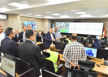 محافظ أسيوط: التعامل مع أي بلاغات أو شكاوى ترد من المواطنين على مدار الساعة محافظ أسيوط: التعامل مع أي بلاغات أو شكاوى ترد من المواطنين على مدار الساعة