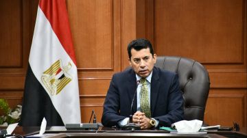 وزير الرياضة لـ صدى البلد: فوز الحسيني برئاسة الاتحاد الدولي للسلاح يبرز مكانتنا عالميا