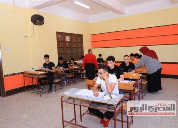  التعليم تعلن عدد أسئلة امتحانات الثانوية العامة والدرجات لجميع المواد.. وخبير يعلق