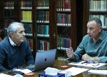 الخطيب يجتمع مع كولر قبل سفر الأهلي إلى جنوب أفريقيا (تفاصيل)