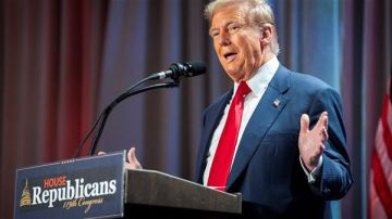 ترامب: نسعى إلى حل أزمة غزة المستمرة منذ عقود ترامب: نسعى إلى حل أزمة غزة المستمرة منذ عقود