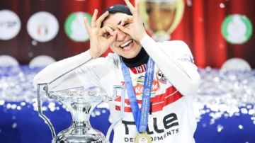 تعليق مثير من نجمة طائرة الزمالك حول انتقال زيزو للأهلي