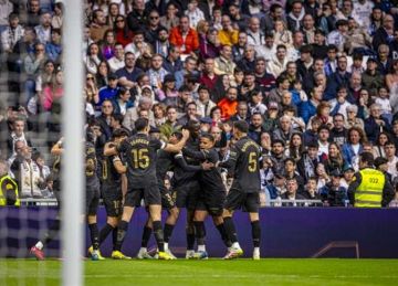 خيتافي في مهب عاصفة ريال مدريد.. أرقام مذهلة