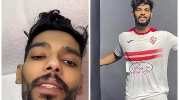 رحم الله فقيد الشباب .. فتحي سند يودع شيكا بهذه الكلمات