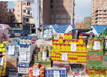 زيت عباد الشمس بـ95 جنيها .. قائمة أسعار السلع الغذائية اليوم السبت بالأسواق