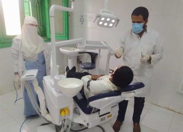  صحة الإسكندرية : الكشف على 963 مريضا في قافلة طبية مجانية بالعامرية