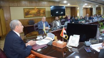 محافظ الغربية: تشغيل فوري للمشروعات المنفذة لتحقيق حياة كريمة تليق بالمواطن