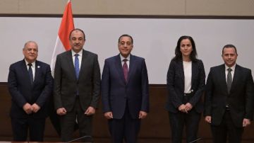 مدبولي: نسعى لتعظيم الاستفادة من طاقة الرياح وتقليل الاعتماد على الوقود الأحفوري