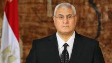 مكتب المستشار عدلي منصور ينفي امتلاك الرئيس السابق صفحة أو حساب على مواقع التواصل مكتب المستشار عدلي منصور ينفي امتلاك الرئيس السابق صفحة أو حساب على مواقع التواصل