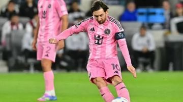 منافس الأهلي.. ميسي يقود إنتر ميامي إلى نصف أبطال الكونكاكاف