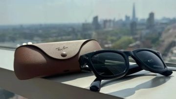ميتا تطلق ميزة الترجمة الفورية لمستخدمي نظارات Ray-Ban الذكية