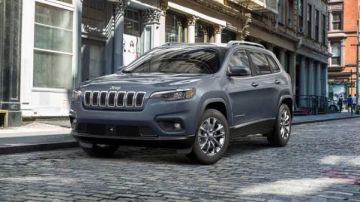 وداعا جيب شيروكي .. ستيلانتس تعلن إيقاف إنتاجها في هذا البلد