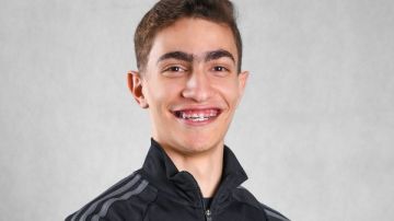 يحيي حسن كمال يحصد فضية بطولة كأس رئيس الاتحاد الدولي للتايكوندو