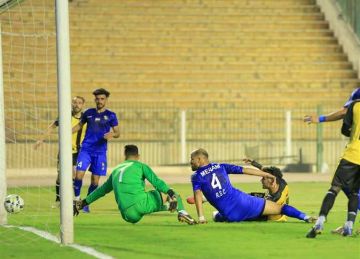 أبرزها وادي دجلة مع المقاولون العرب.. مباريات الجولة الـ 32 بدوري المحترفين