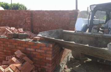 الأجهزة التنفيذية بالشرقية تشن حملة للتصدي لأعمال استكمال بناء بدون ترخيص