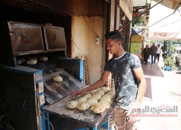 بعد رفع البنزين والسولار.. حقيقة زيادة سعر العيش السياحي والفينو والمدعم بعد رفع البنزين والسولار.. حقيقة زيادة سعر العيش السياحي والفينو والمدعم