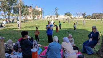 صحة الإسكندرية: انتشار الفرق الصحية بجميع أنحاء المحافظة خلال العيد صحة الإسكندرية: انتشار الفرق الصحية بجميع أنحاء المحافظة خلال العيد